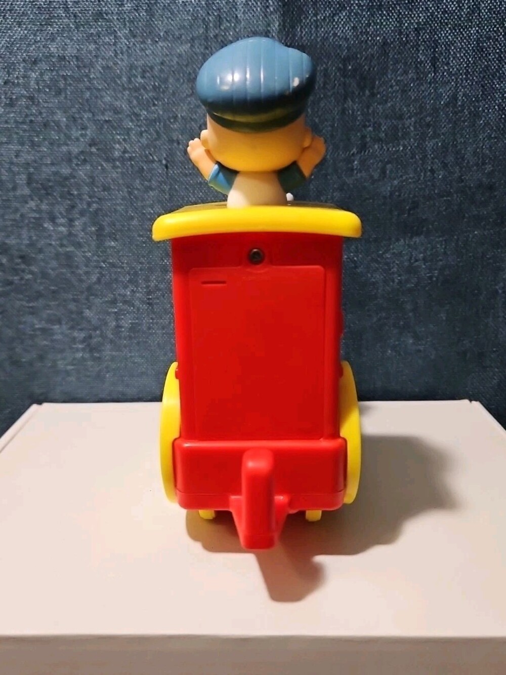 CoComelon Toy Box Musical Bedtime JJ Doll Plush Pillow 4 Mini Vehicles Jazwares - Picture 10 of 16